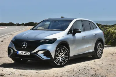EQE SUV